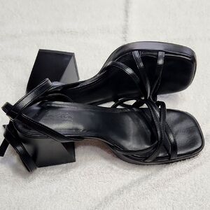 8.5 Mostrin Strappy Heels